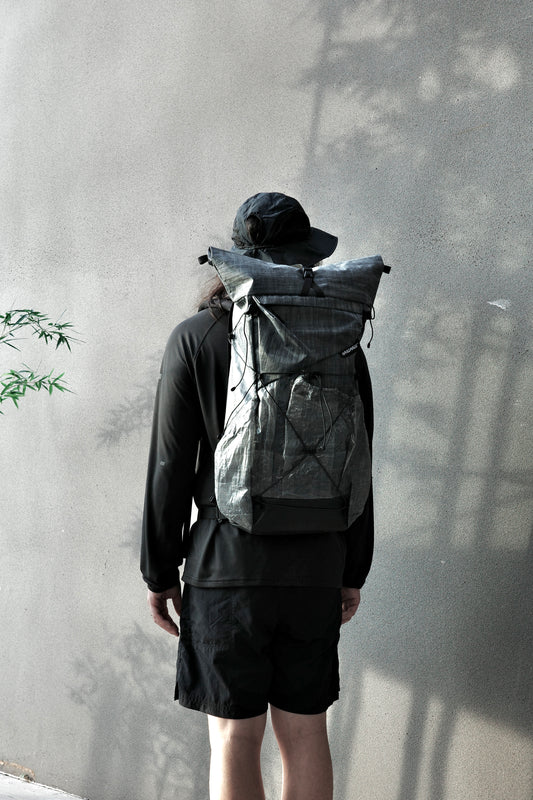 AERO 25 Ultralight Backpack Liteskin Mix DCF 1.42oz (433g)