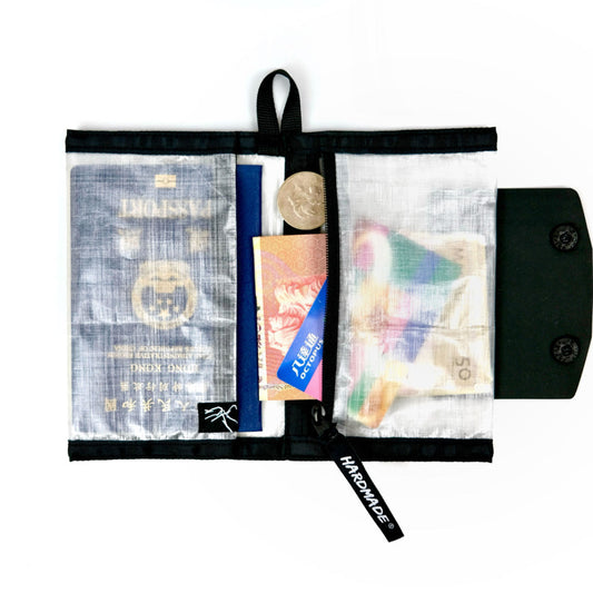 DCF Passport Wallet