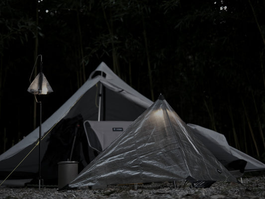 DCF Windbreak Tarp