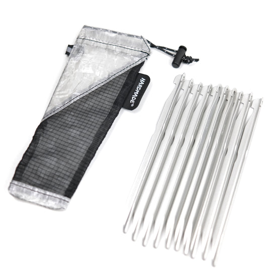 DCF Tent Peg Bag