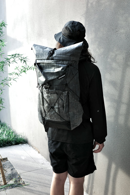 AERO 25 Ultralight Backpack Liteskin Mix DCF 1.42oz (433g)