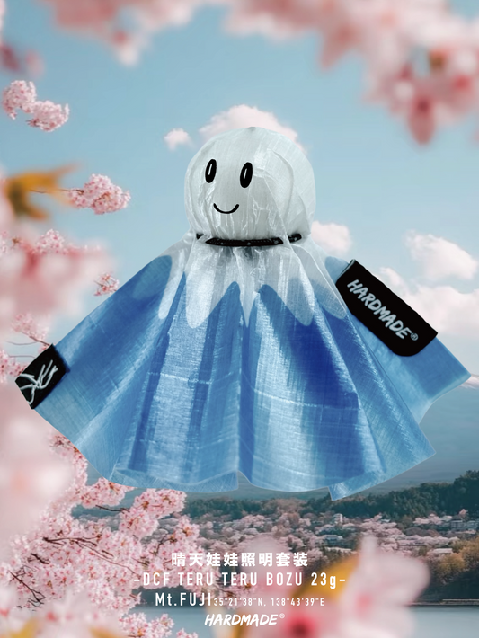 DCF Teruteru Bozu LED Light Ball (富士山Ver.)