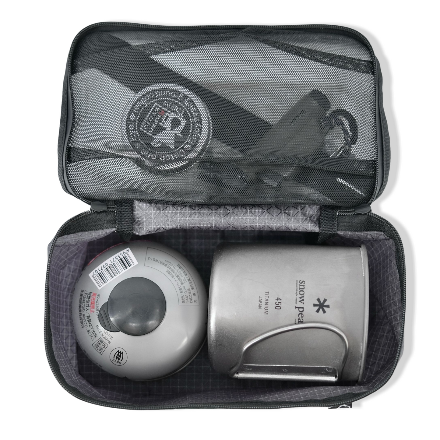 DCF Toiletry Bag