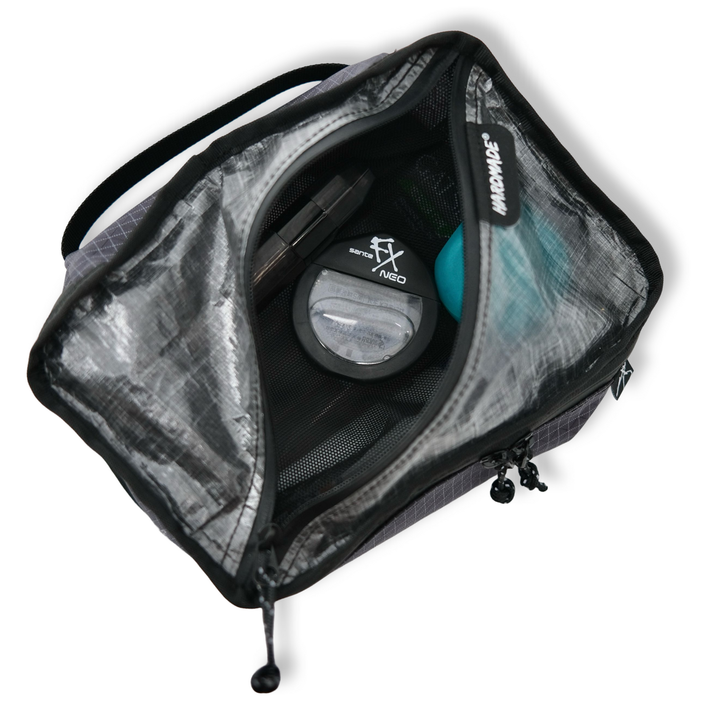 DCF Toiletry Bag