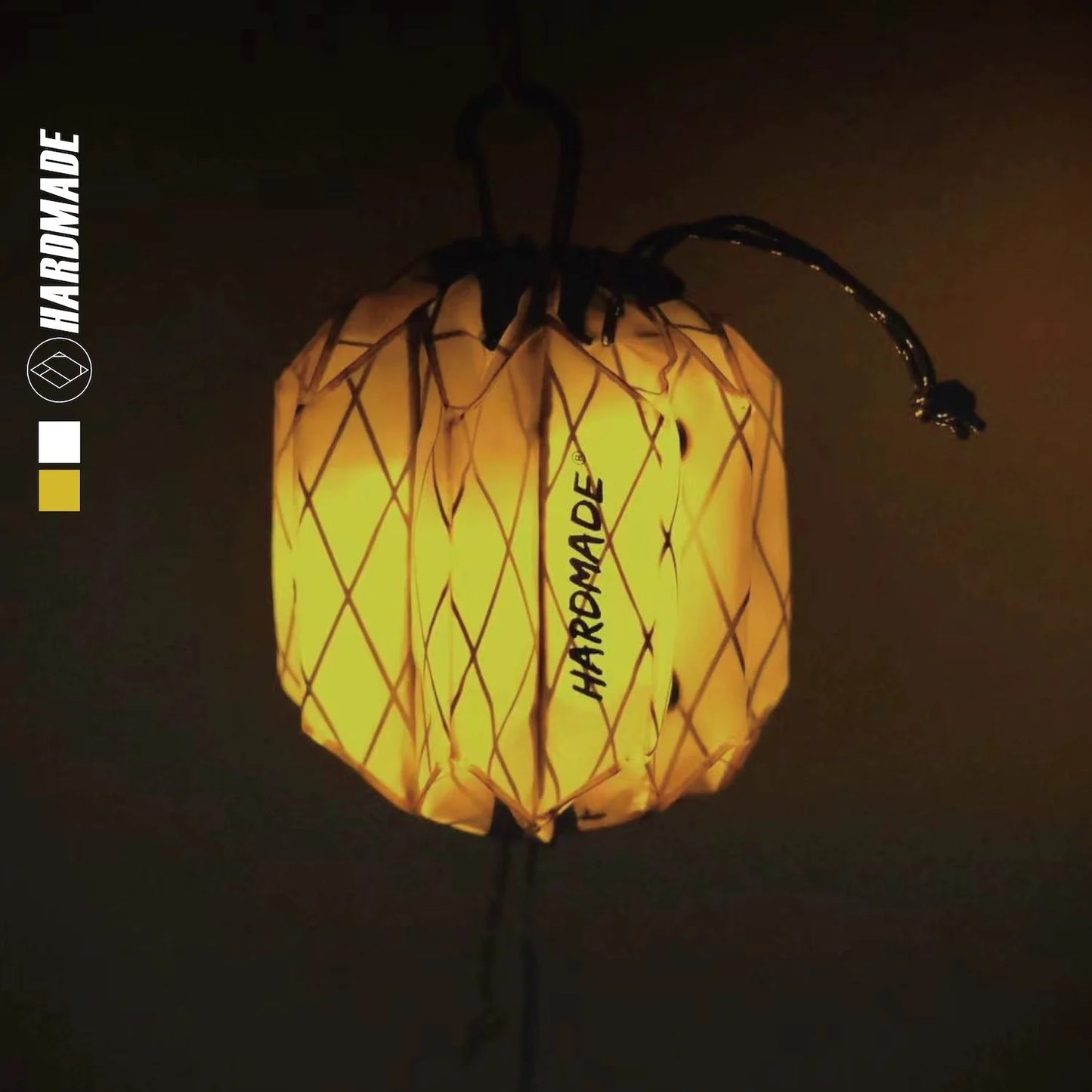 X-PAC Lamp Shade（yellow)