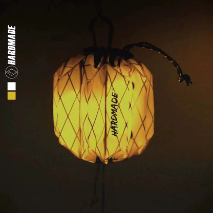 X-PAC Lamp Shade（yellow)