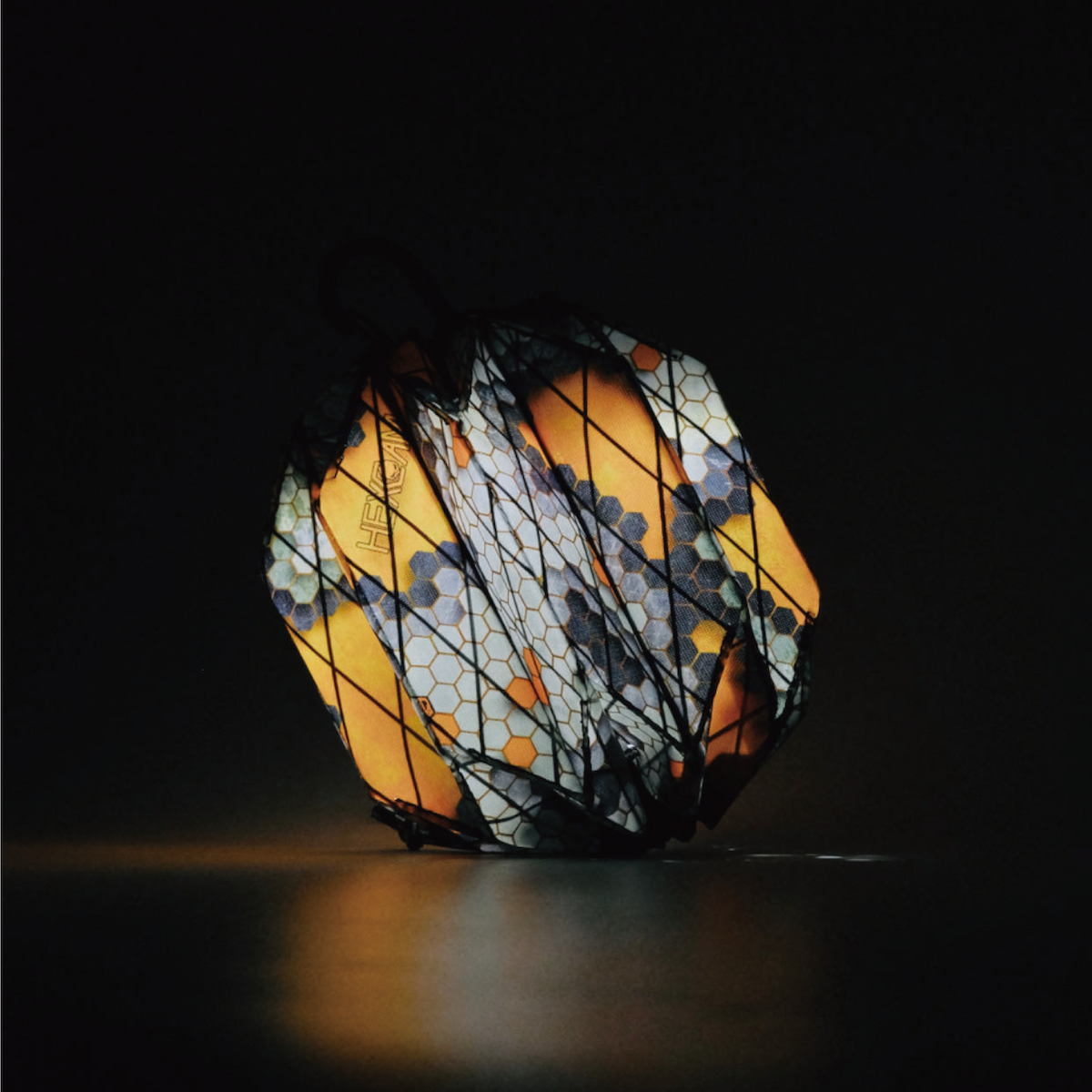 X-PAC Lamp Shade（CAMO）