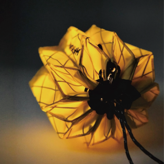 X-PAC Lamp Shade（yellow)
